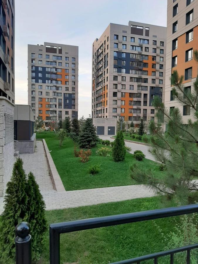 Apartamento Element, 157 Almatý Exterior foto