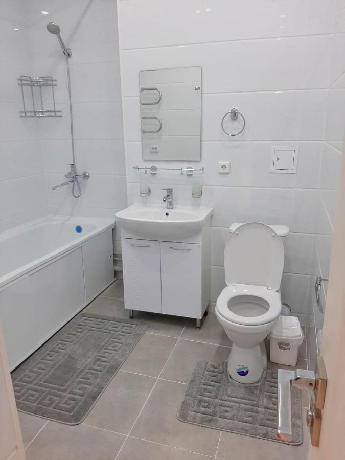 Apartamento Element, 157 Almatý Exterior foto