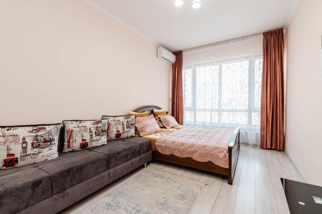 Apartamento Element, 157 Almatý Exterior foto