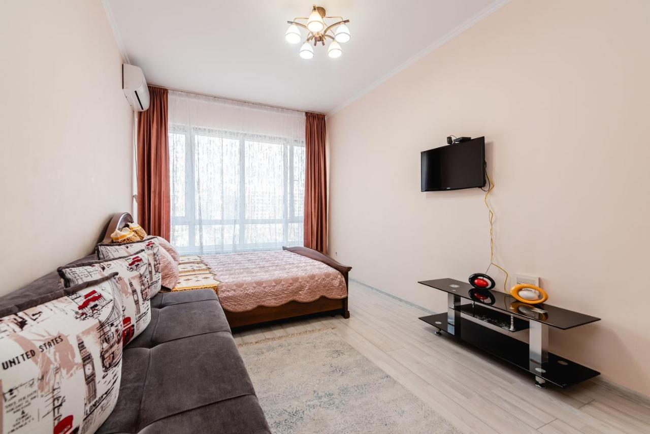 Apartamento Element, 157 Almatý Exterior foto
