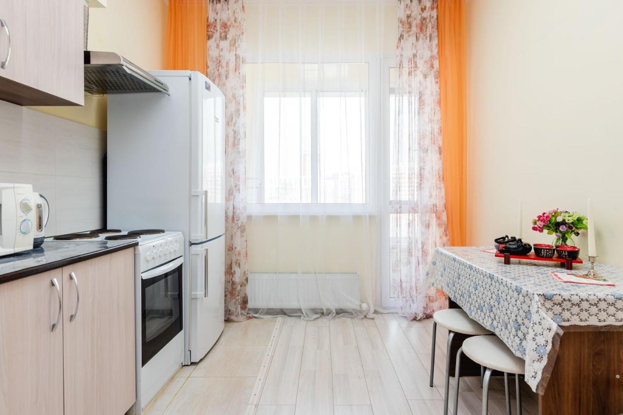 Apartamento Element, 157 Almatý Exterior foto