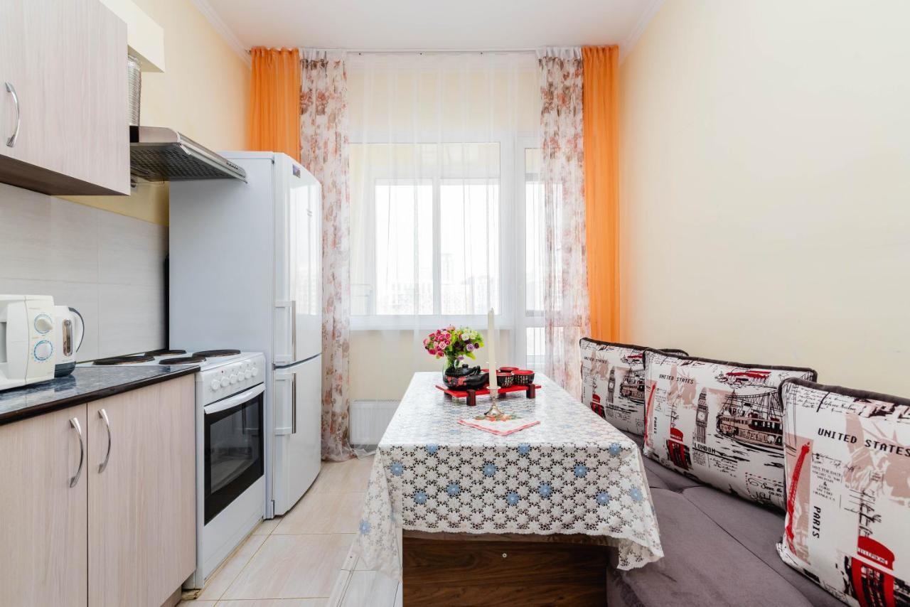 Apartamento Element, 157 Almatý Exterior foto
