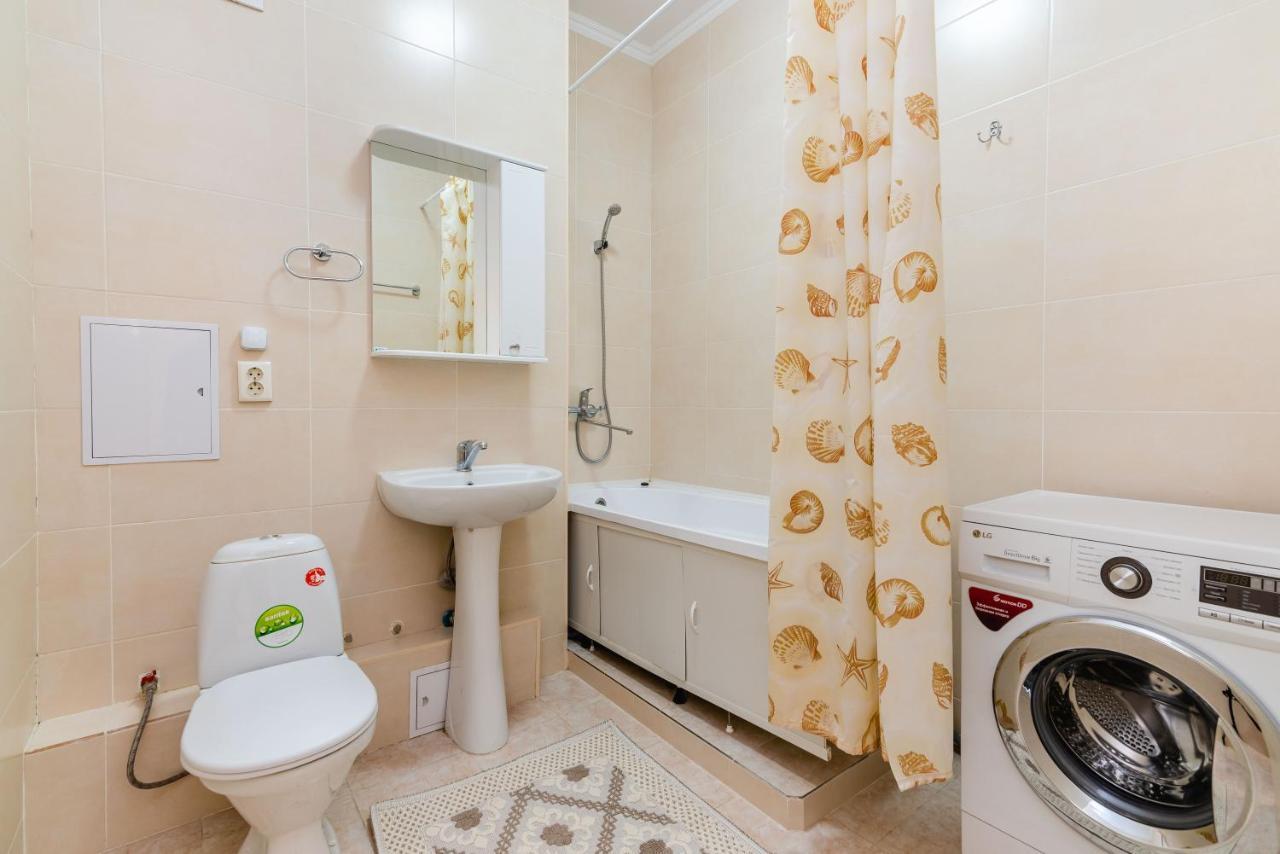 Apartamento Element, 157 Almatý Exterior foto