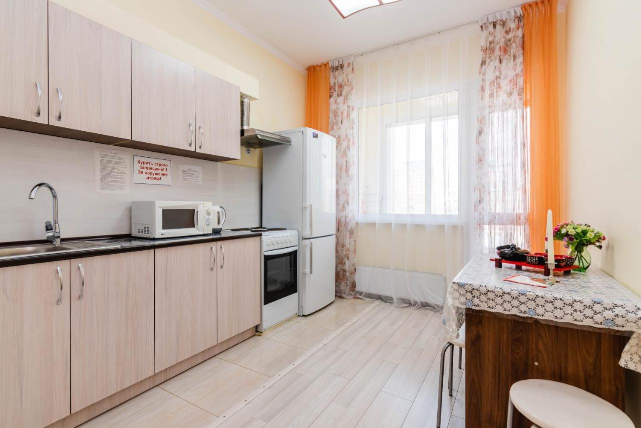 Apartamento Element, 157 Almatý Exterior foto