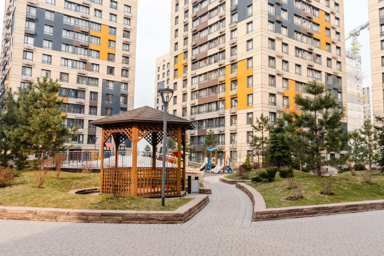 Apartamento Element, 157 Almatý Exterior foto