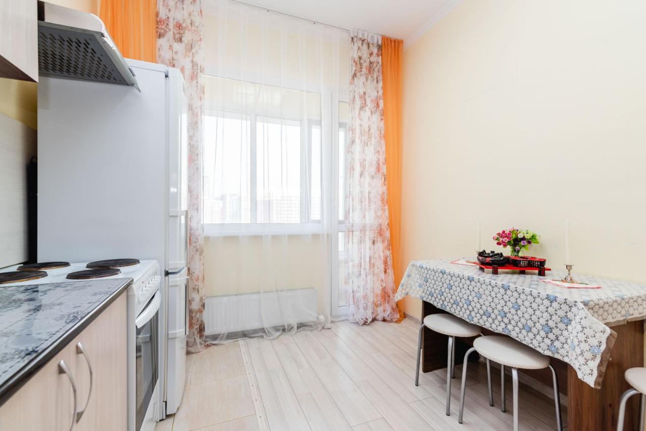 Apartamento Element, 157 Almatý Exterior foto