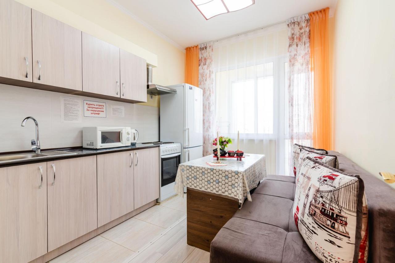 Apartamento Element, 157 Almatý Exterior foto