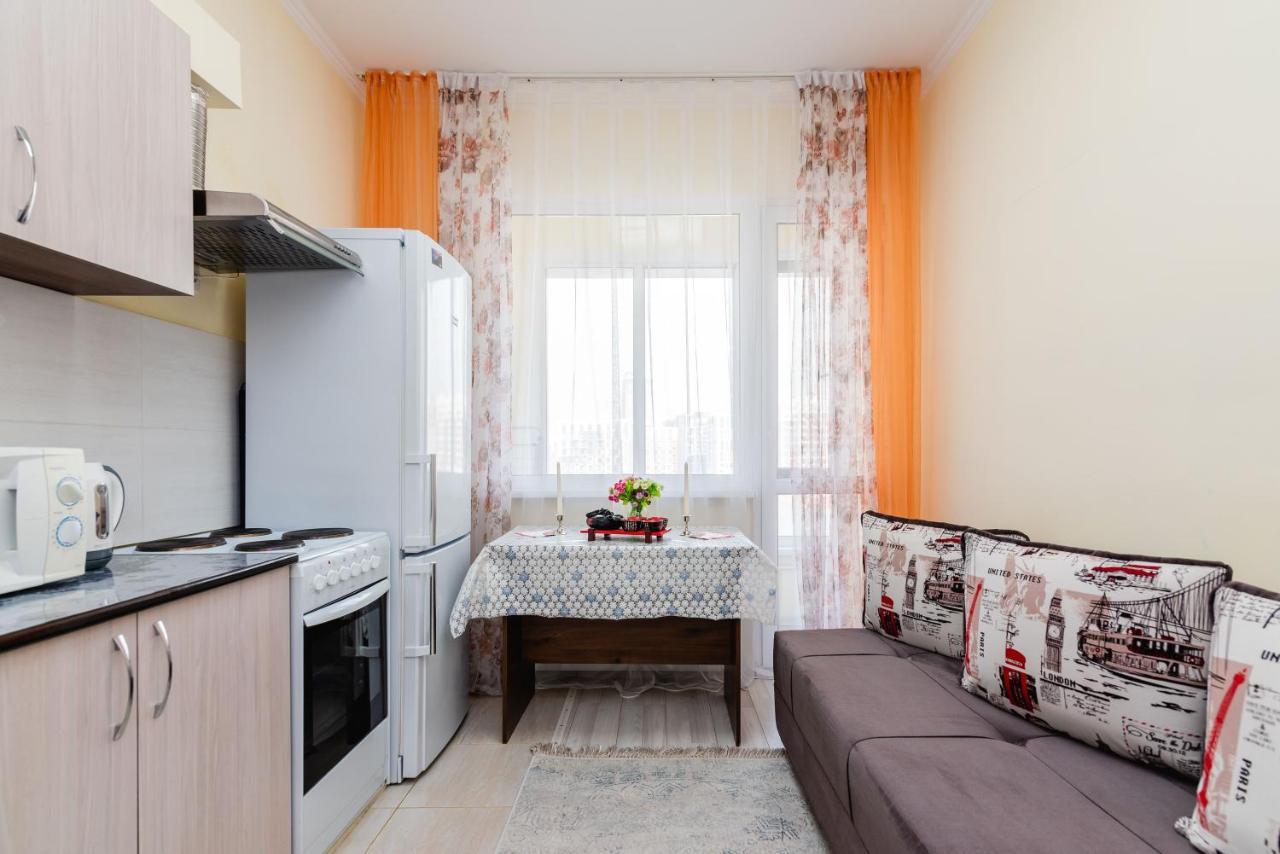 Apartamento Element, 157 Almatý Exterior foto